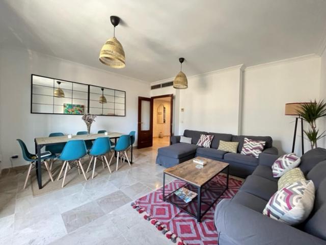 Amador Apartamento Familiar Centro Parking Amador De Los Rios Sevilla Dış mekan fotoğraf